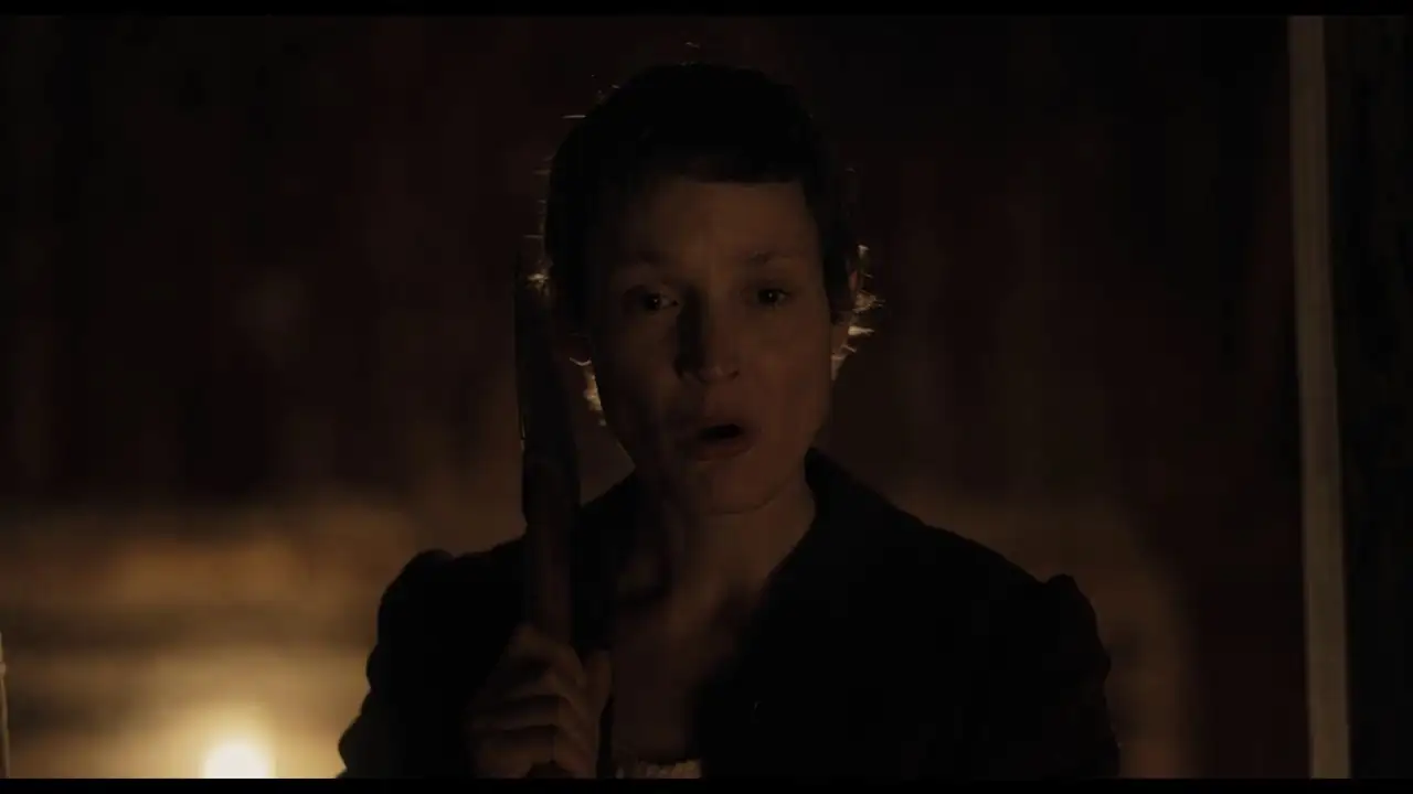 Monster: The Lizzie Borden Story Screenshot 9