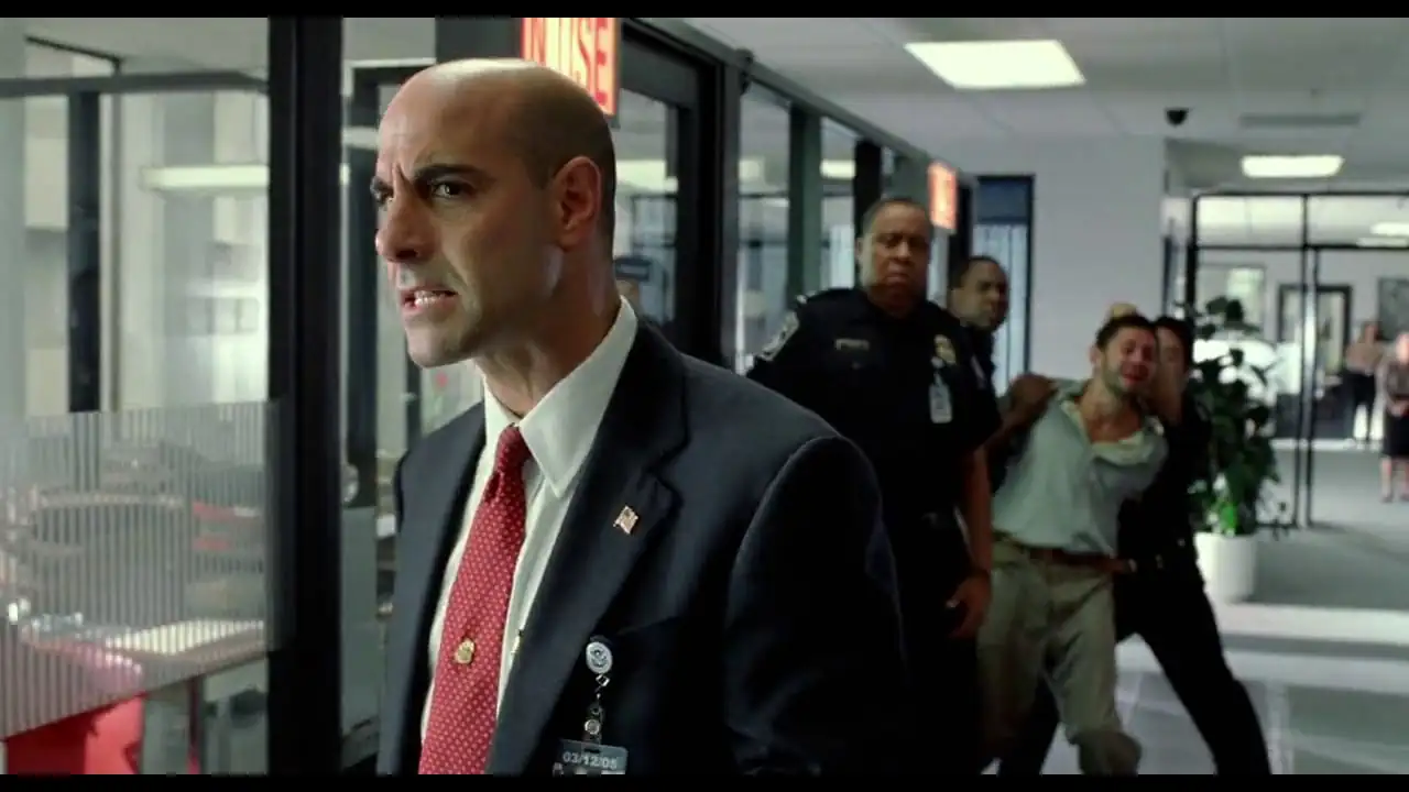 The Terminal Screenshot 1
