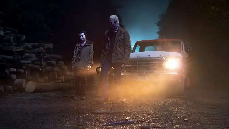 The Strangers: Chapter 1 Screenshot 1