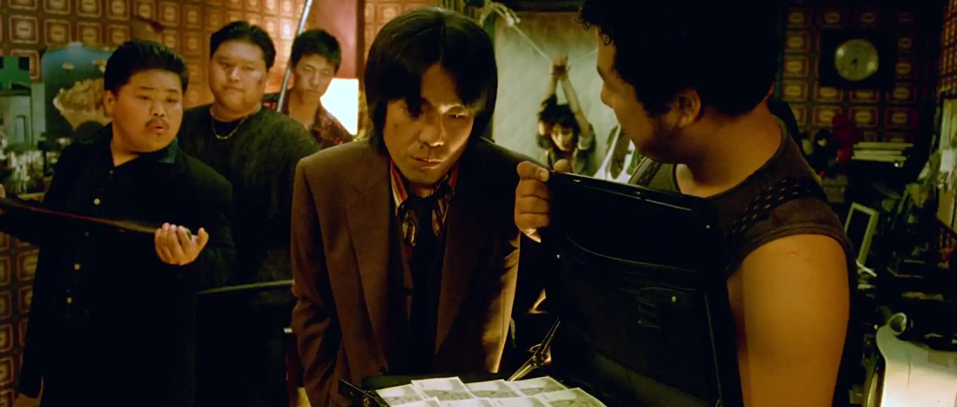 Oldboy Screenshot 2 Oldboy Screenshot 2