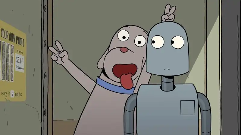 Robot Dreams Screenshot 2