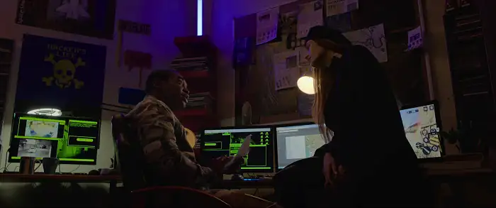The Protege Screenshot 2