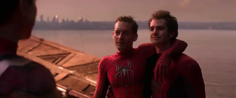 Spider-Man: No Way Home Screenshot 5