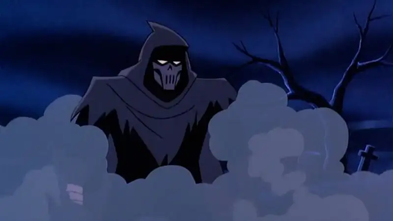 Batman Mask Of The Phantasm Screenshot 1