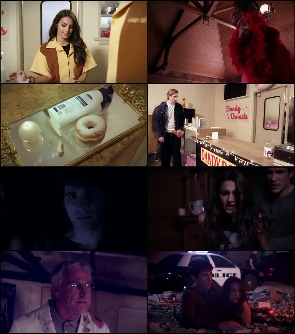 Attack Of The Killer Donuts Screenshot 1