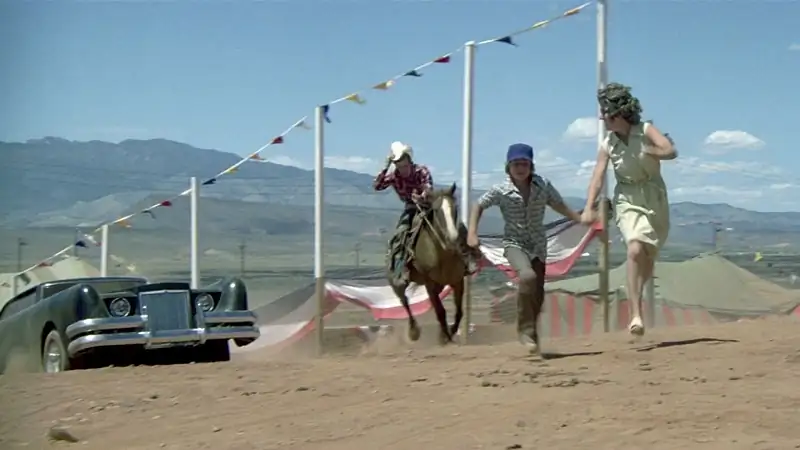 The Car Screenshot 2