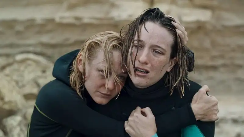 The Dive Screenshot 3