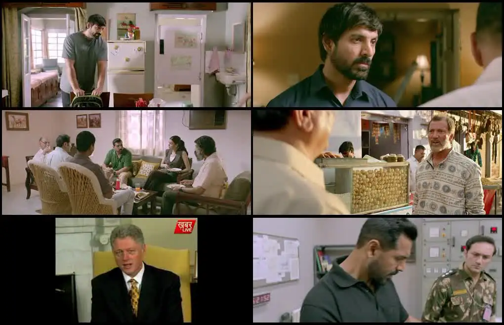 Parmanu: The Story of Pokhran Screenshot 1