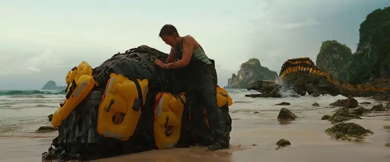 Jurassic World: Rebirth Screenshot 3 Jurassic World: Rebirth Screenshot 3