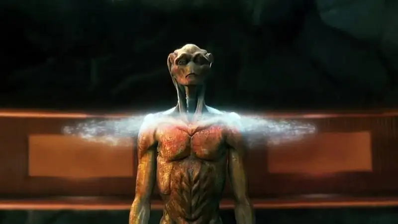 The Arrival Screenshot 1