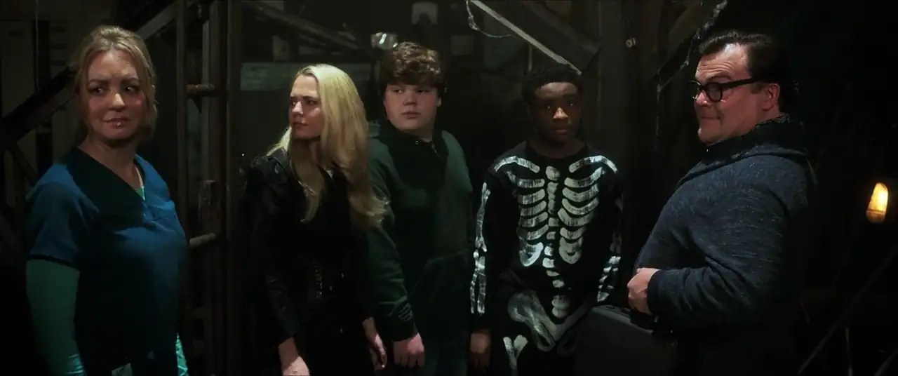Goosebumps 2: Haunted Halloween Screenshot 3 Goosebumps 2: Haunted Halloween Screenshot 3