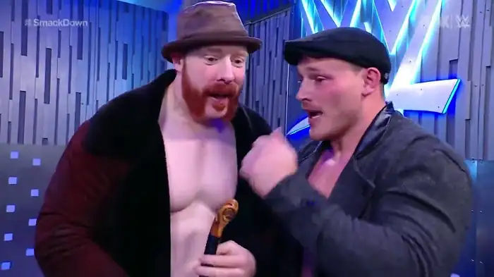 WWE Friday Night SmackDown – 29th April Screenshot 2