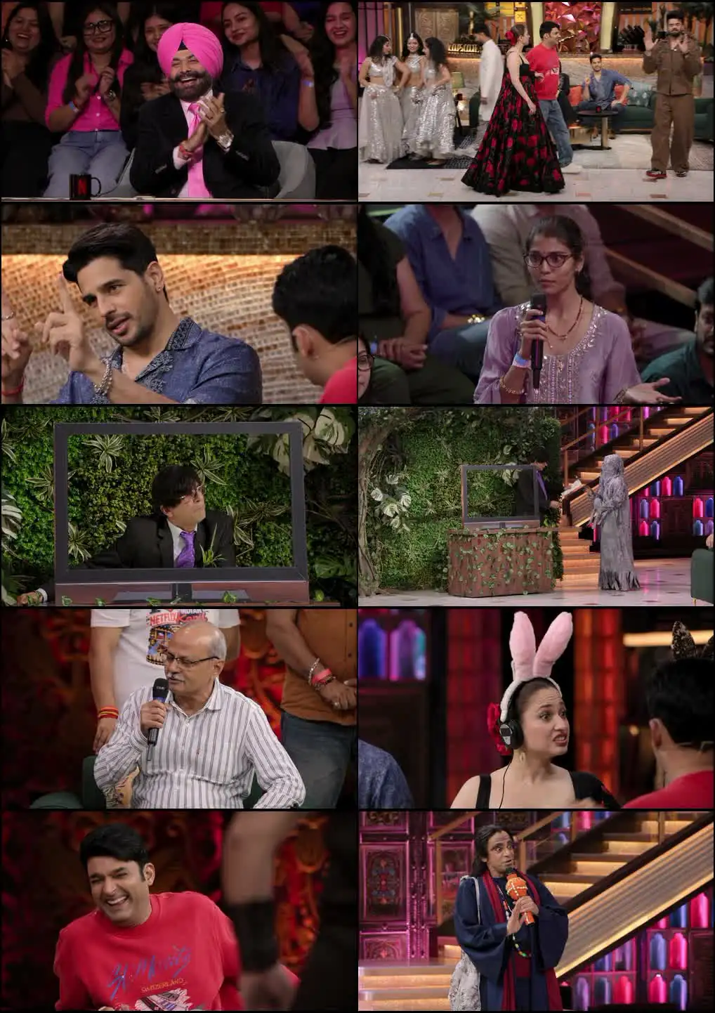 The Great Indian Kapil Show Screenshot 1