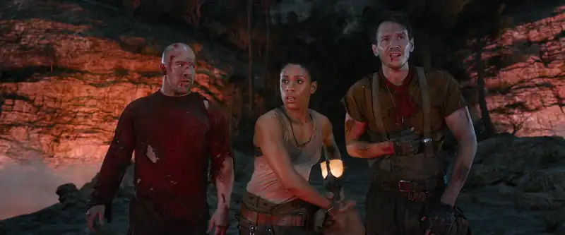 Iron Sky: The Coming Race Screenshot 4