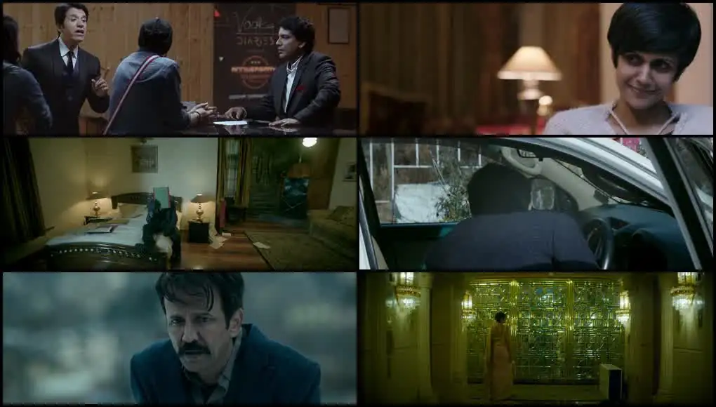 Vodka Diaries Screenshot 1
