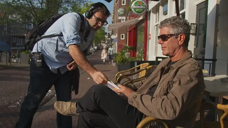 Roadrunner: A Film About Anthony Bourdain Screenshot 2