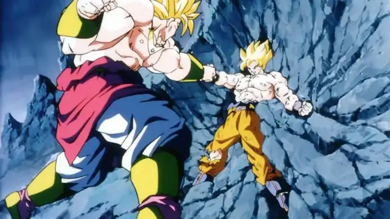 Dragon Ball Z: Broly – The Legendary Super Saiyan Screenshot 2