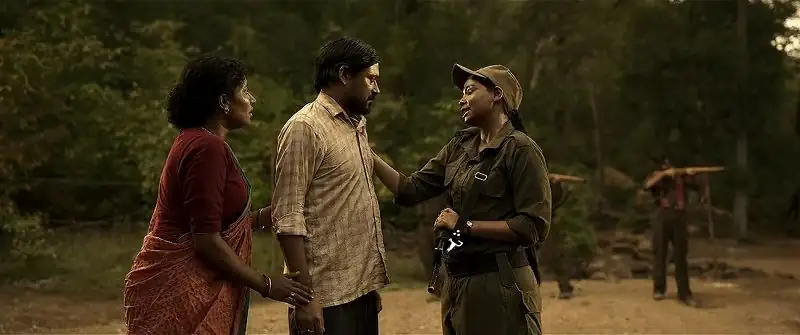 Bastar The Naxal Story Screenshot 1