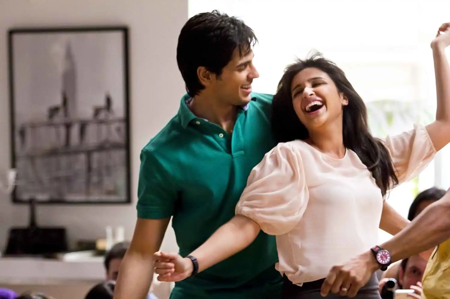 Hasee Toh Phasee Screenshot 3