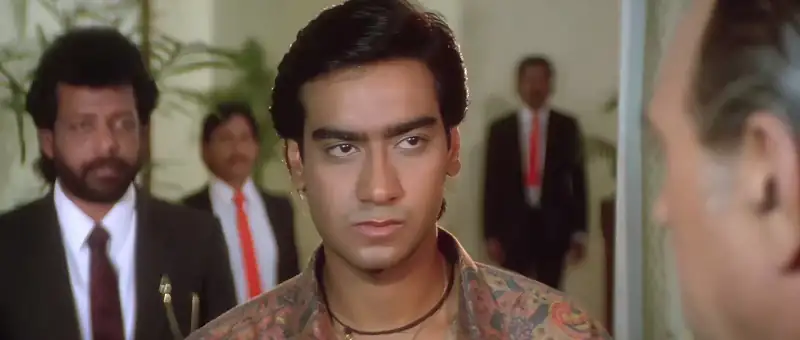 Phool Aur Kaante Screenshot 6