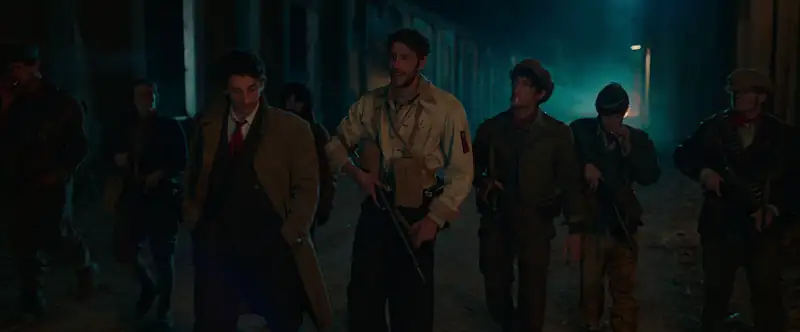 Robbing Mussolini Screenshot 4