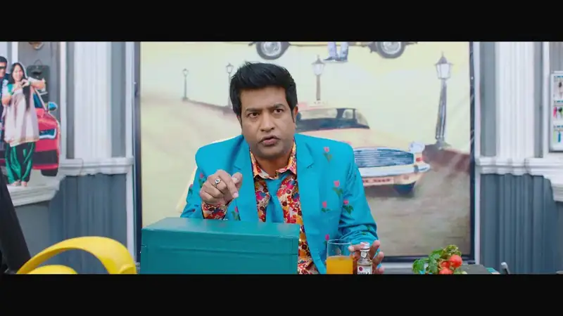 Bholaa Shankar Screenshot 2 Bholaa Shankar Screenshot 2