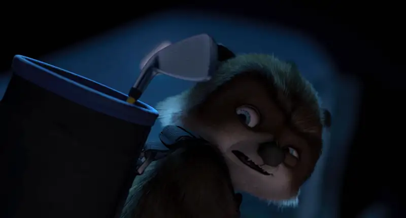 Over the Hedge Screenshot 1