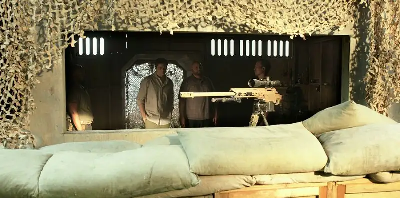 The Recruit Screenshot 3