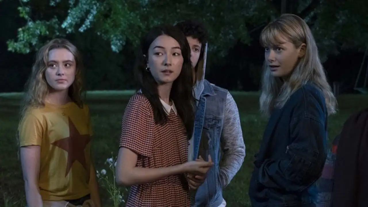 The Society Screenshot 3