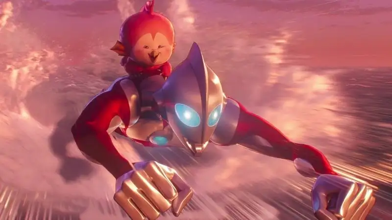 Ultraman: Rising Screenshot 5 Ultraman: Rising Screenshot 5