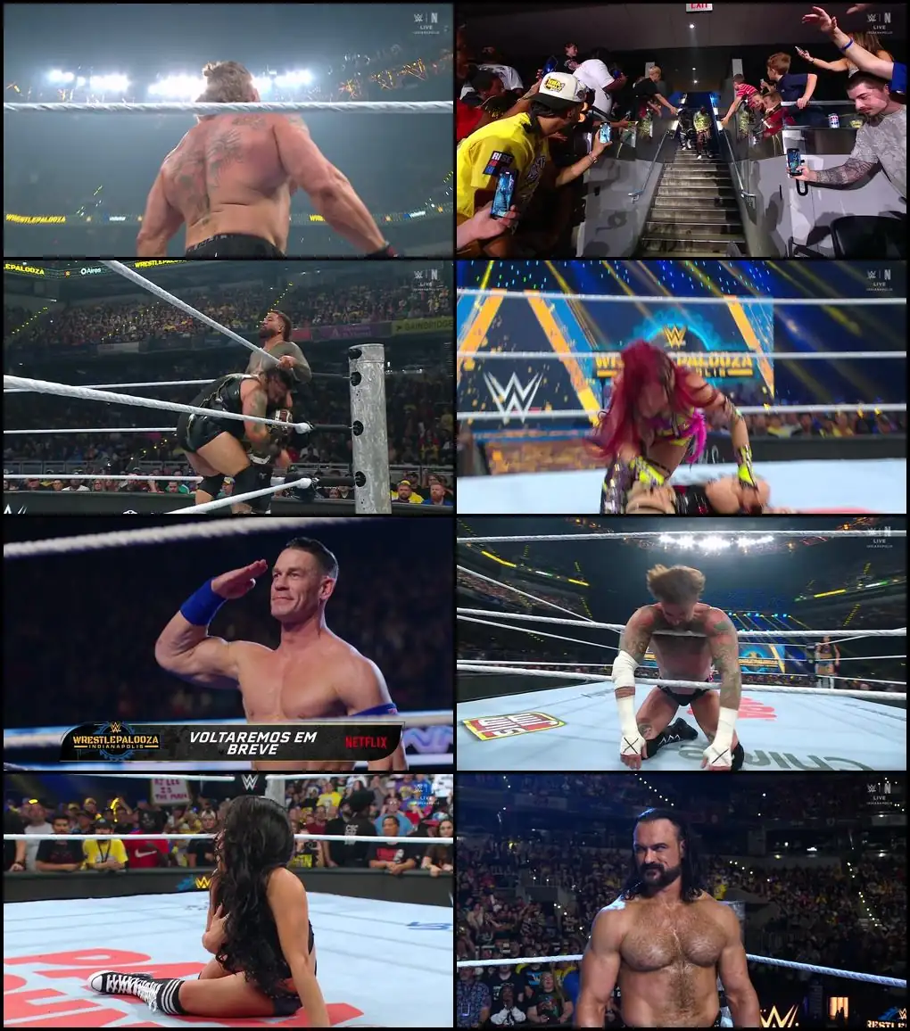 WWE WrestlePalooza – 20th September Screenshot 1