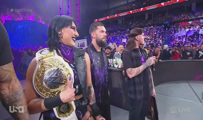 WWE Monday Night Raw – 16th October Screenshot 4