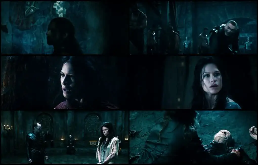 Underworld: Rise of the Lycans Screenshot 1