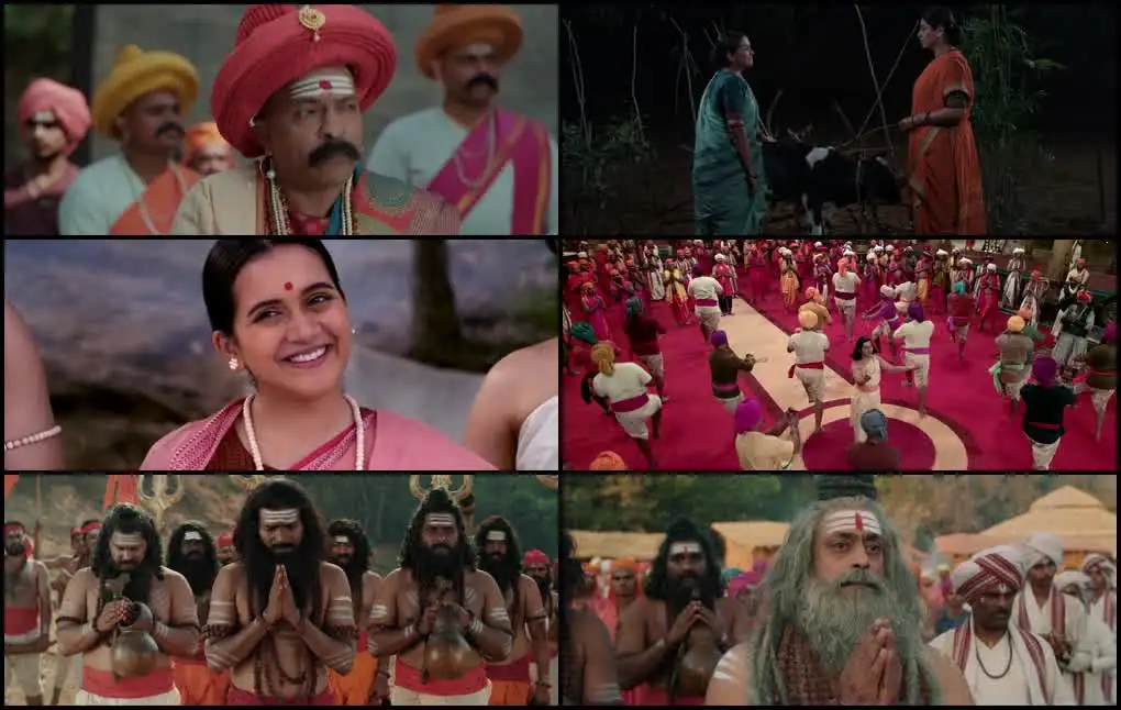 Sant Dnyaneshwaranchi Muktaai Screenshot 1