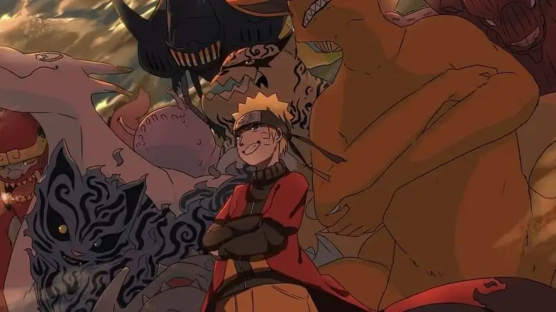 Naruto: Shippuden Screenshot 2