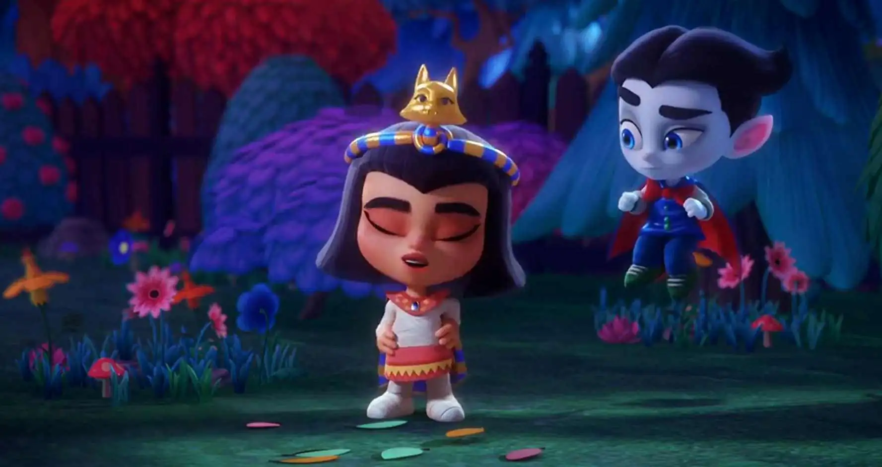 Super Monsters Screenshot 4 Super Monsters Screenshot 4