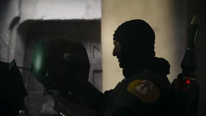 Disney Gallery: Star Wars: The Book of Boba Fett Screenshot 2