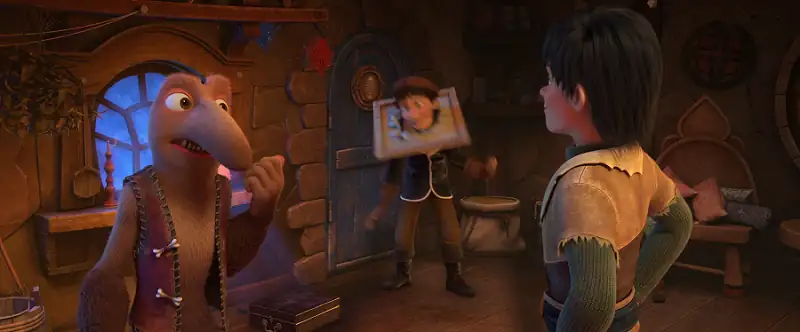 The Snow Queen 3: Fire and Ice Screenshot 4