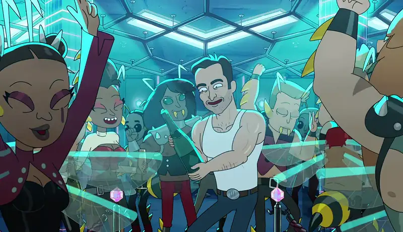 Rick and Morty Screenshot 3