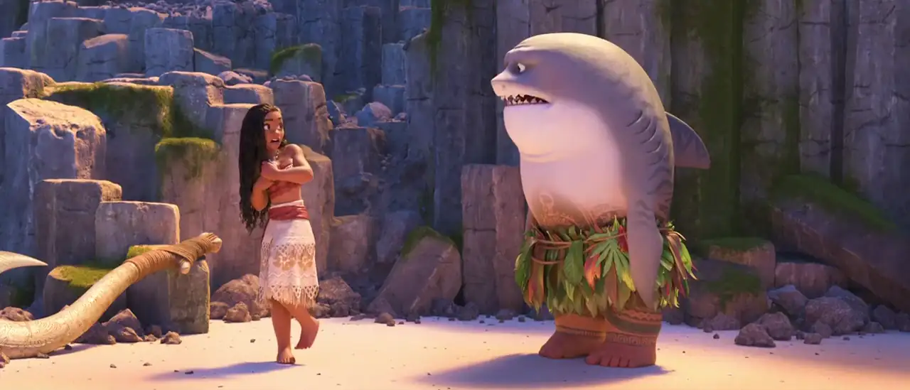 Moana Screenshot 2