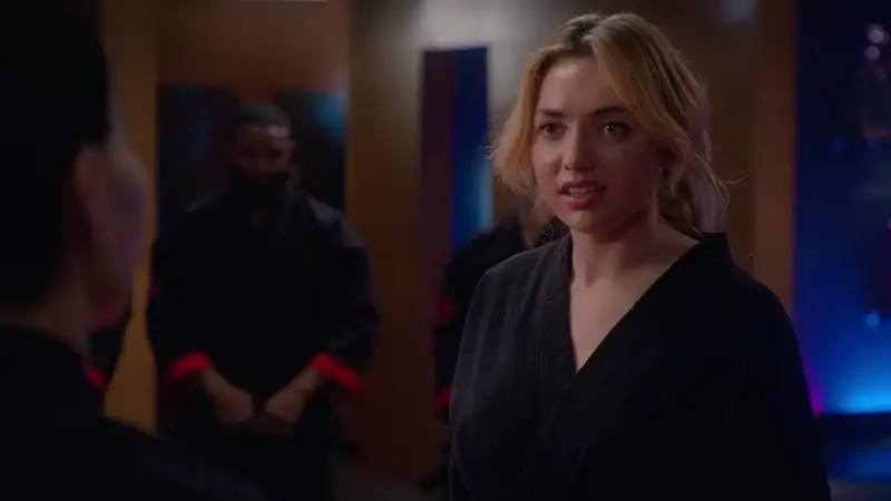 Cobra Kai Screenshot 1