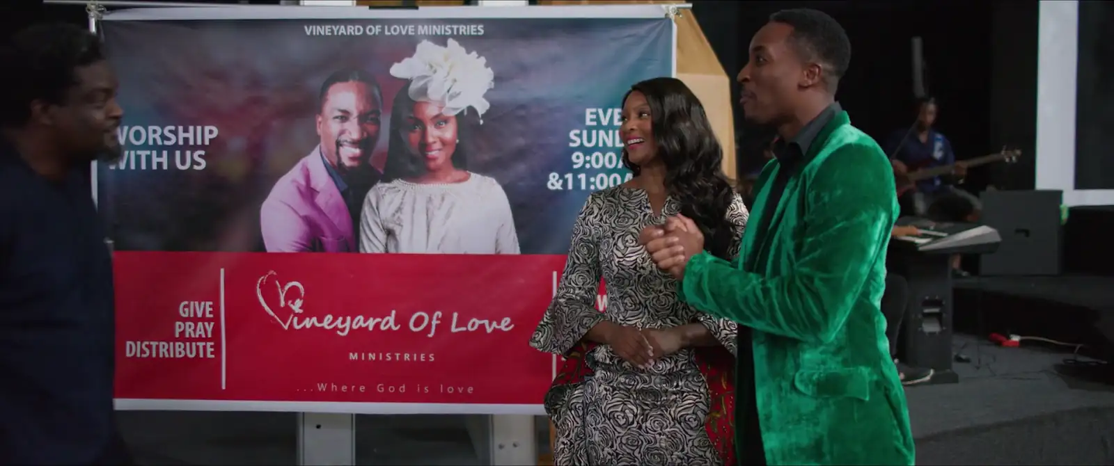 Man Of God Screenshot 1