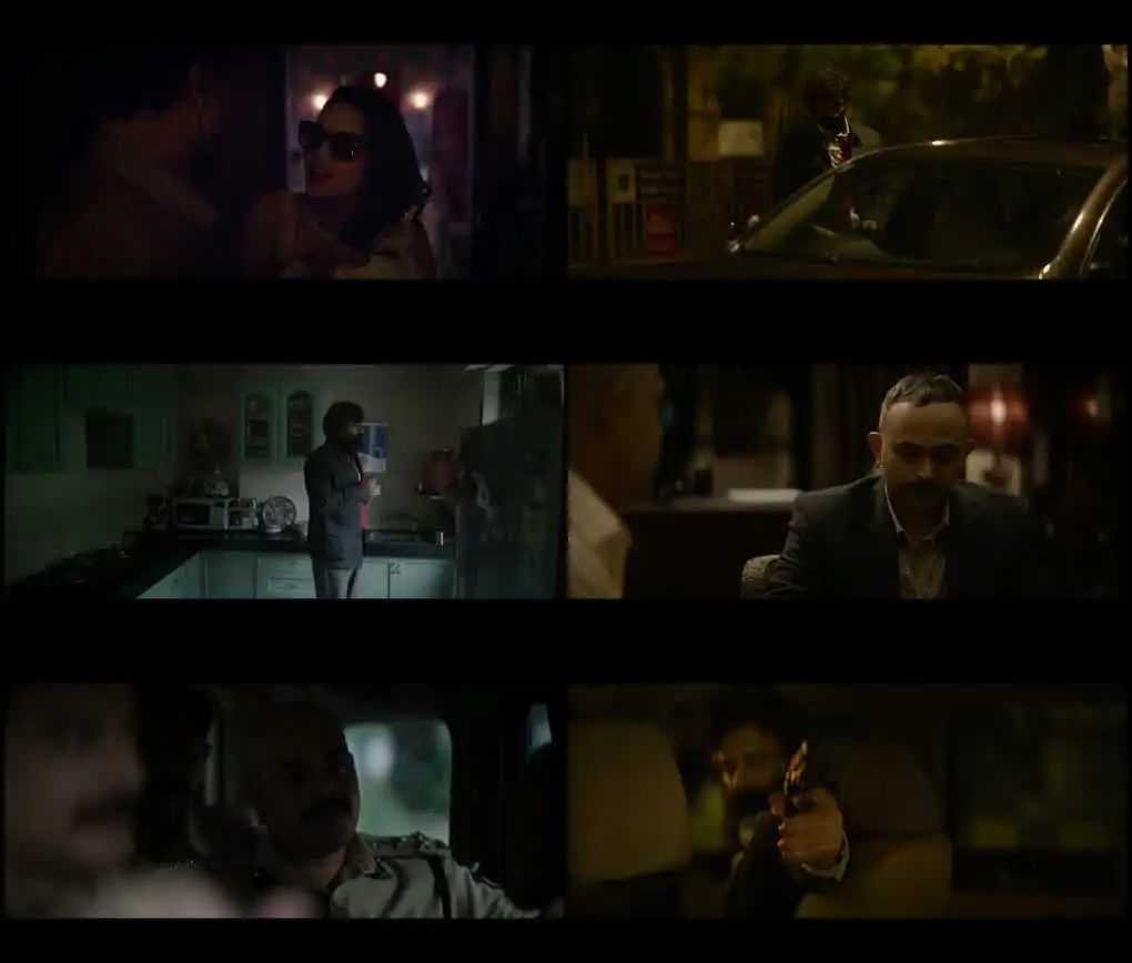 Kennedy Screenshot 1