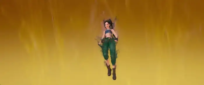 White Snake 2: The Tribulation of the Green Snake Screenshot 4