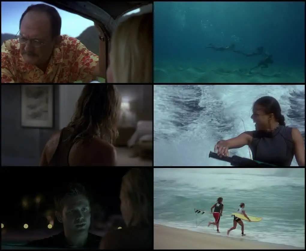 Blue Crush Screenshot 1