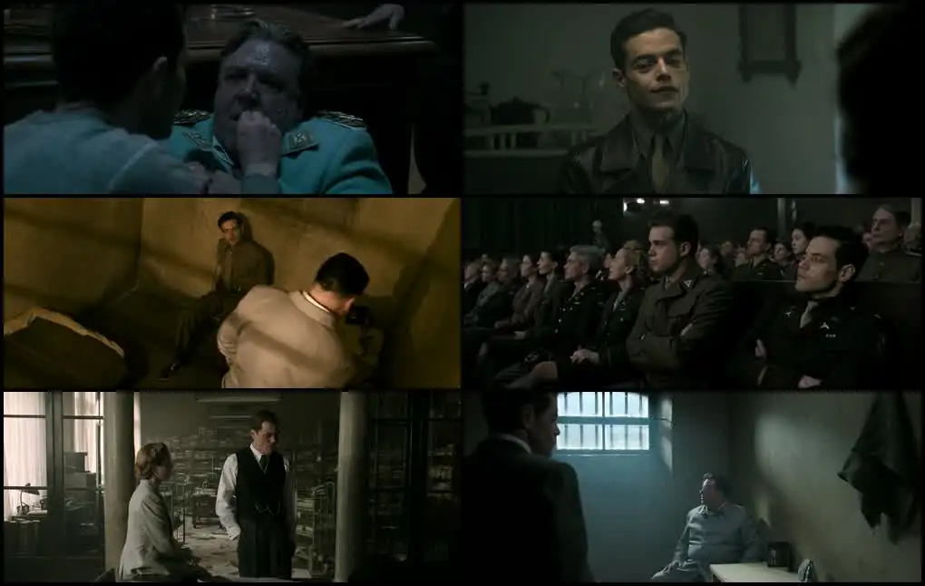 Nuremberg Screenshot 1