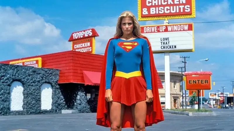 Supergirl Screenshot 6