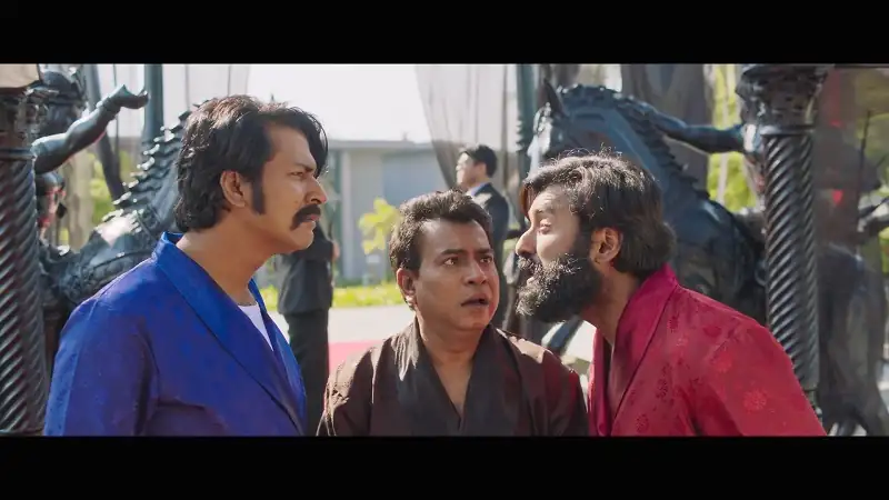 Abar Bibaho Obhijaan Screenshot 4