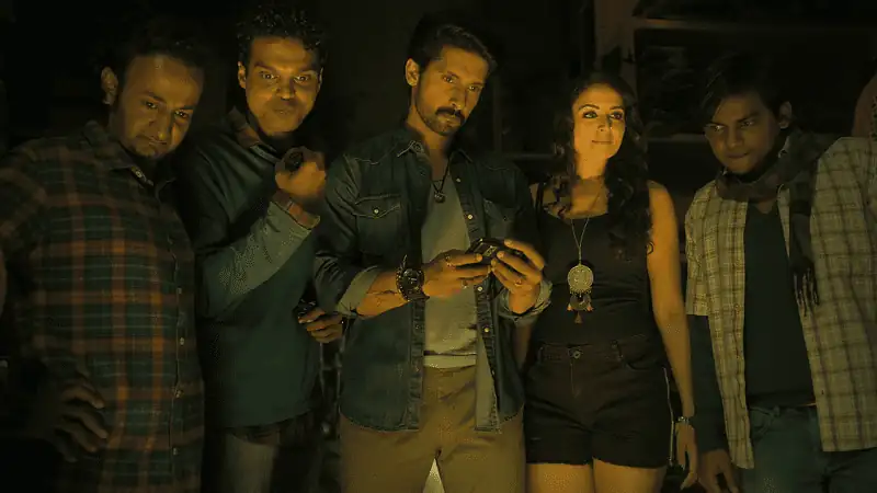 Matsya Kaand Screenshot 5