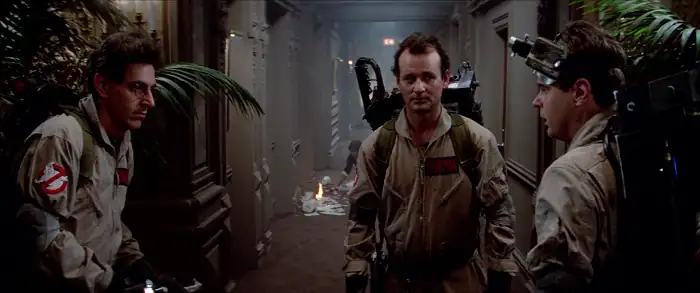 Ghostbusters Screenshot 3